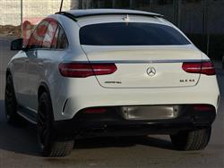 مرسيدس بنز GLE  كوبيه